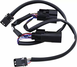 Custom dynamics PR-MPRSEQ-SS6 huzalozási adapter kétszínű plazmarudakhoz Világítás és irányjelző elektromos alkatrészei