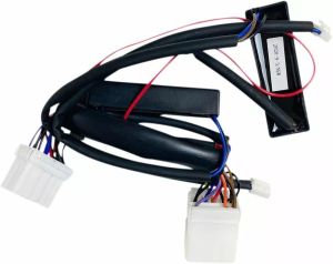 Custom dynamics MPR-HD-EPZ-PLUG Futó/fékező/forduló világítás tartozékadapter Világítás és irányjelző elektromos alkatrészei 1