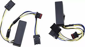 Custom dynamics MPR-MCROAW-18ST Micro Bullet huzalozási adapter Világítás és irányjelző elektromos alkatrészei