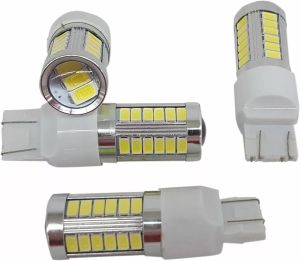 Rivco products LED-7443 Csere villogó LED izzók Motorkerékpár izzó