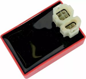 Rick's motorsport electric 15-607 Hot Shot sorozatú CDI Box Gyújtás és indító alkatrészek