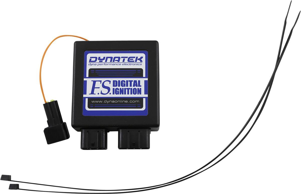Dynatek digitális gyújtás rendszer Dyna FS NON-PROGRAMMABLE Gyújtás és indító alkatrészek 0
