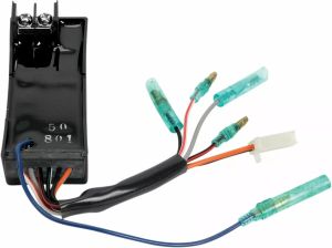 Rick's motorsport electric 15-507 CDI Box Gyújtás és indító alkatrészek