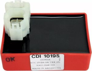 Rick's motorsport electric 15-617 Hot Shot sorozatú CDI Box Gyújtás és indító alkatrészek