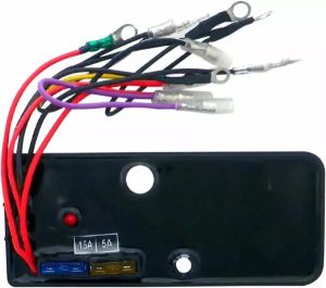 Wsm 004-220 CDI Box Gyújtás és indító alkatrészek