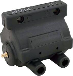 ACCEL erõ PULSE Gyújtó trafó 3.0 OHM fekete Gyújtás és indító alkatrészek