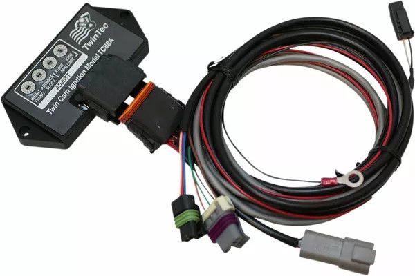 Daytona twin tec llc 30880 TC88 Gyújtás és kábelköteg készlet Generátor és alkatrészei 0