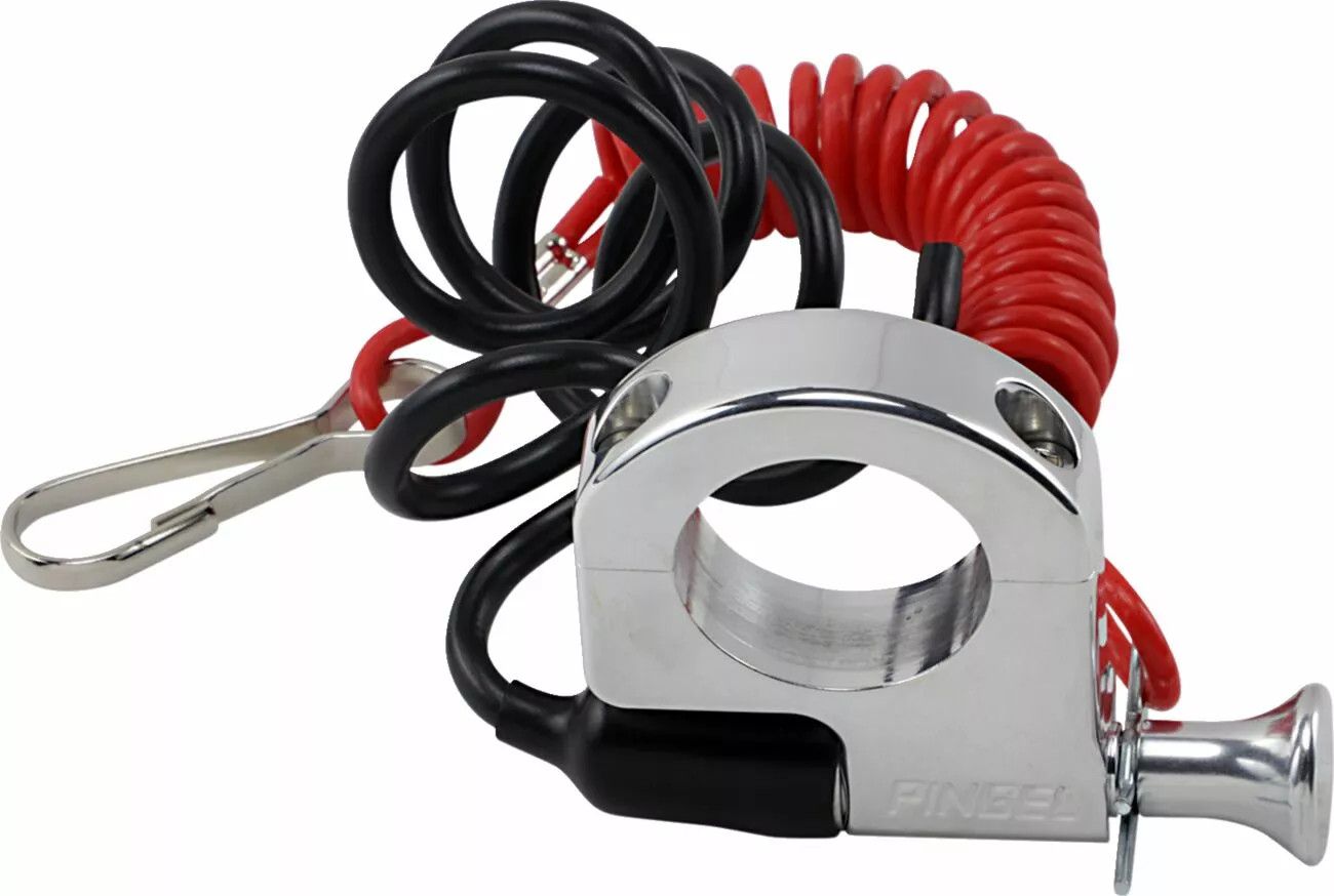 Pingel 646 Tether Kill Switch Csatlakozó, vezeték, kapcsoló H&A 0