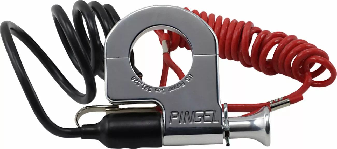 Pingel 645 Tether Kill Switch Csatlakozó, vezeték, kapcsoló H&A 0