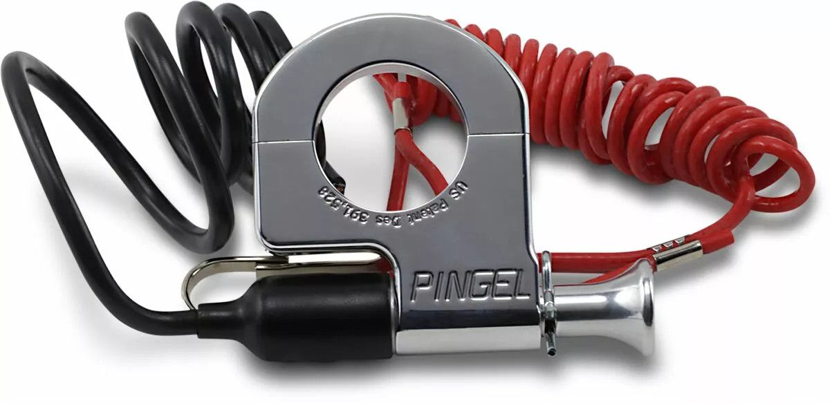 Pingel 645 Tether Kill Switch Csatlakozó, vezeték, kapcsoló H&A 1