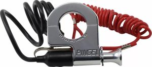 Pingel 645 Tether Kill Switch Csatlakozó, vezeték, kapcsoló H&A