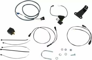 Rivco products EH220 Magnum elektromos kürt hardverkészlet Kürt, duda
