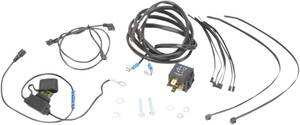 Rivco products RIVCO elektromos kürt rögzítõ készlet HONDA GL1800 Kürt, duda