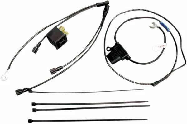 Rivco products EH335 Magnum elektromos kürt hardverkészlet Kürt, duda 0