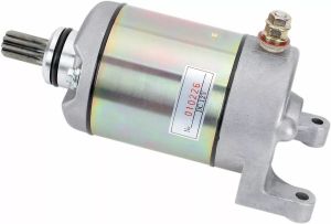Rick's motorsport electric 61-507 Polaris indító Gyújtás és indító alkatrészek