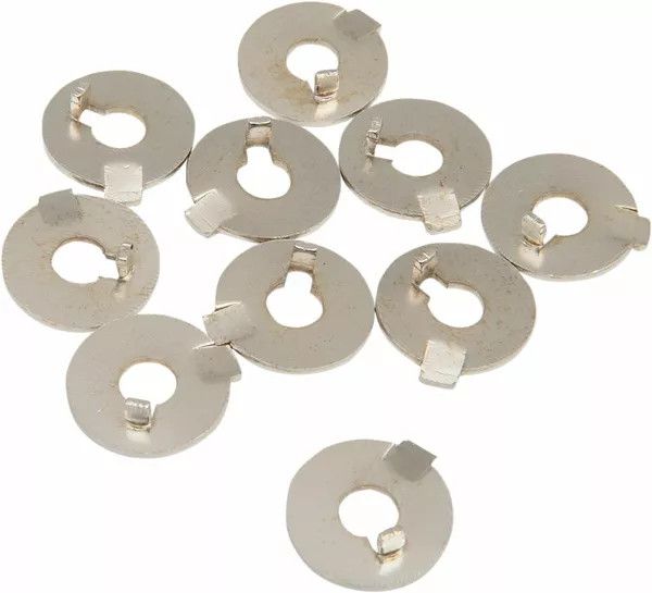 Eastern motorcycle parts A-33125-89 Indítótengely-záró alátétek Gyújtás és indító alkatrészek 0