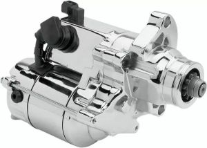 Drag specialties 80-1014 1,4 kW, nagy teljesítményű indítómotor Gyújtás és indító alkatrészek