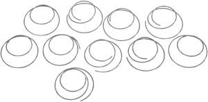 Eastern motorcycle parts rugó indítómotor GEAR33391-52 Motorblokk alkatrész