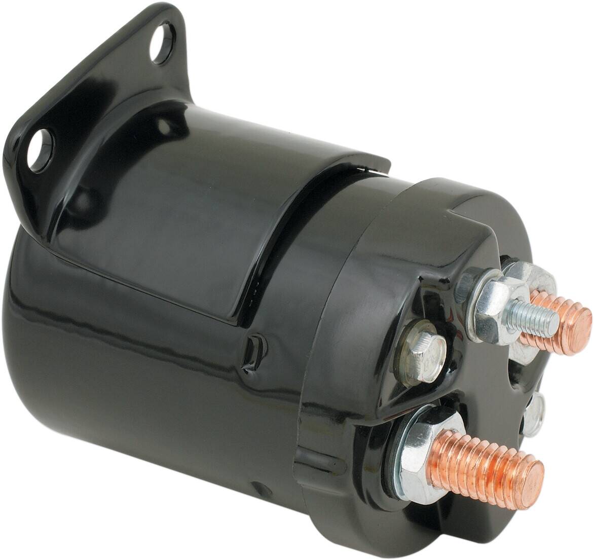 ACCEL önindító SOLENOID fekete Gyújtás és indító alkatrészek 0
