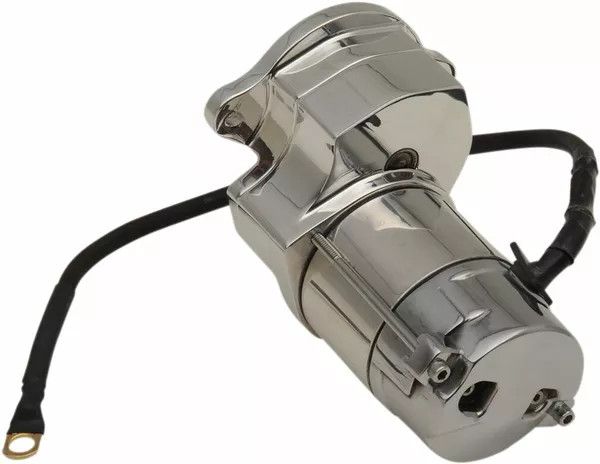 Terry components 771365 1,4 Kw Polírozott Panhead Indító Gyújtás és indító alkatrészek 0
