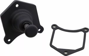 Terry components 550025 mágnesszelep végfedél indítógombbal Gyújtás és indító alkatrészek