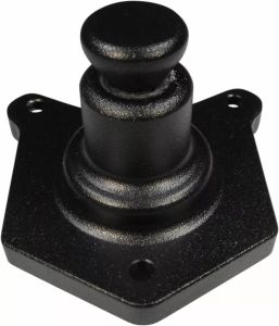 Terry components 550025 mágnesszelep végfedél indítógombbal Gyújtás és indító alkatrészek 1