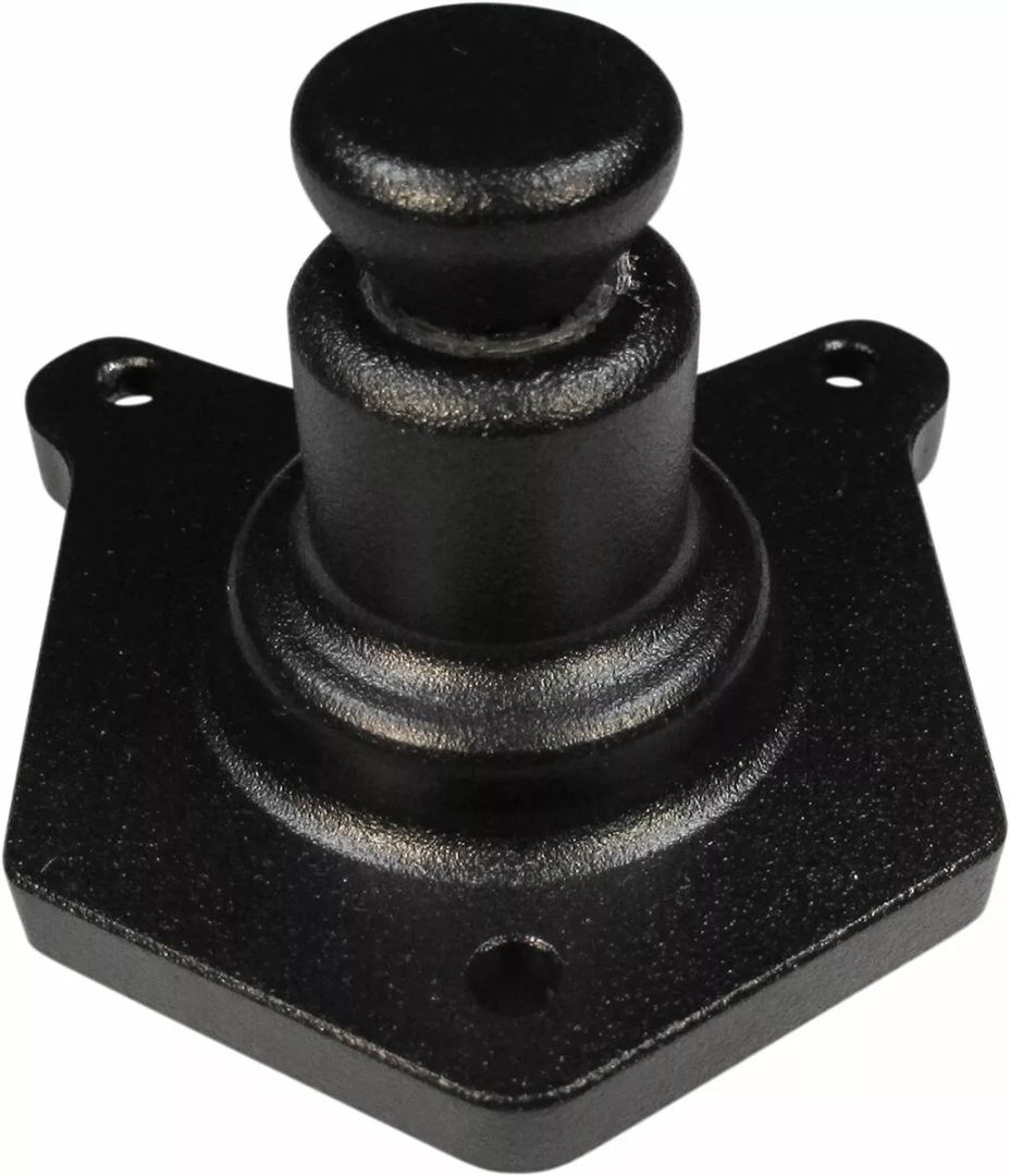 Terry components 550025 mágnesszelep végfedél indítógombbal Gyújtás és indító alkatrészek 1