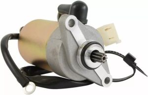 Parts unlimited 410-54143 Indítómotor Gyújtás és indító alkatrészek