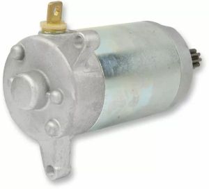 Parts unlimited 410-58028 Indítómotor Gyújtás és indító alkatrészek