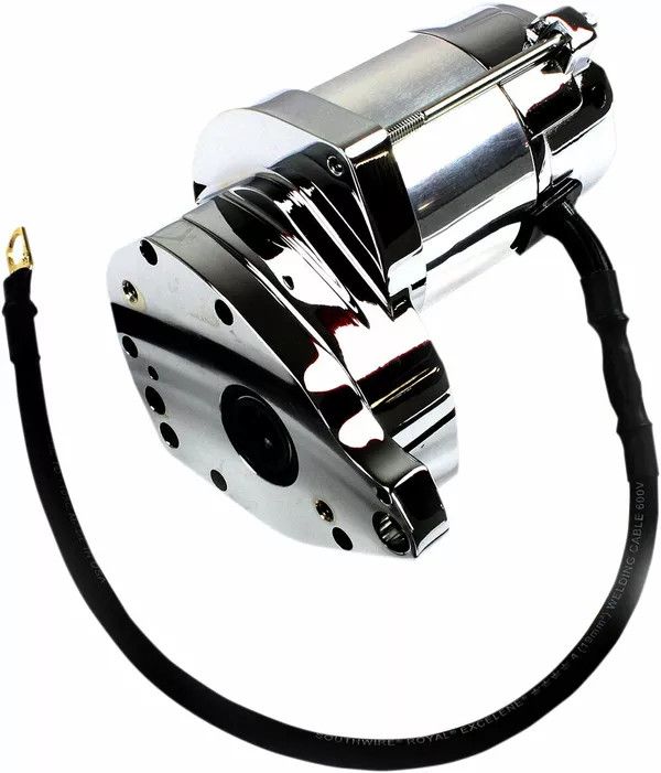 Spyke 407210 Supertorque önindító Gyújtás és indító alkatrészek 0
