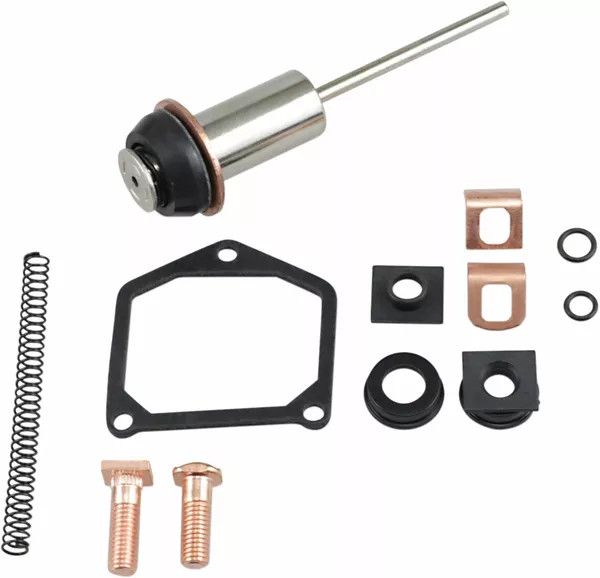 Terry components 550040 Indító mágnesszelep javítókészlet Gyújtás és indító alkatrészek 0