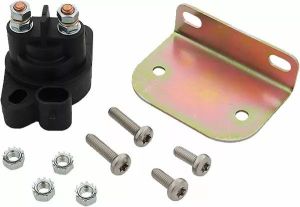 Parts unlimited 240-22209 Indító mágnesszelep Gyújtás és indító alkatrészek