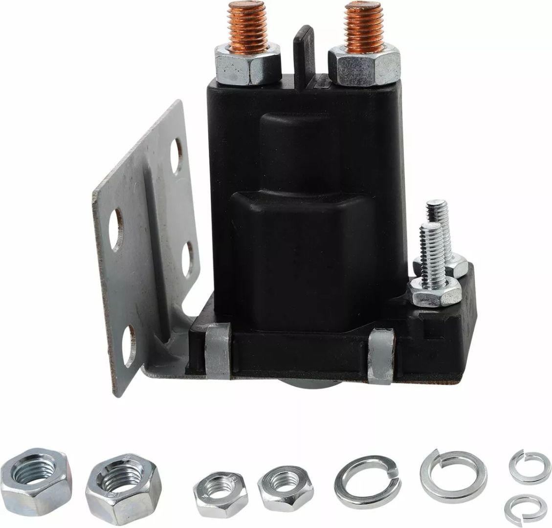 Parts unlimited 240-22245 Indító mágnesszelep Gyújtás és indító alkatrészek 0