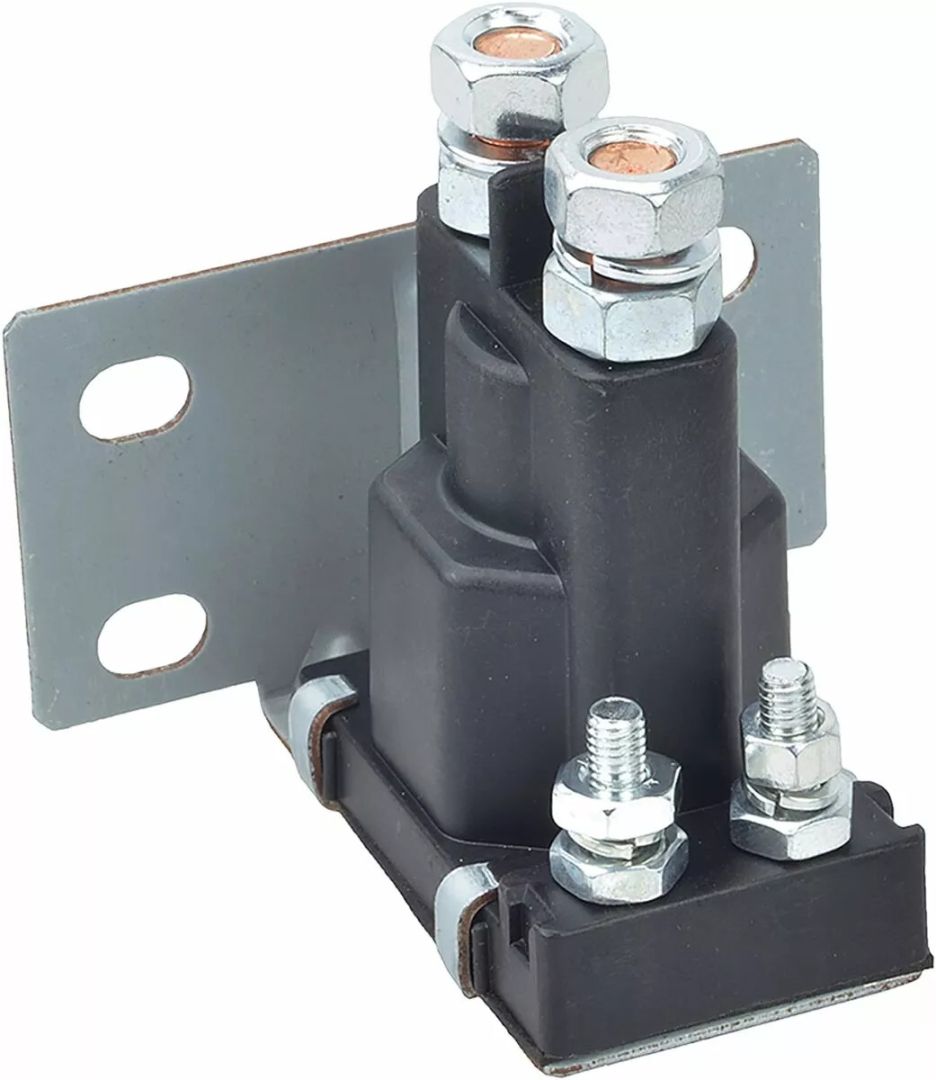 Parts unlimited 240-22245 Indító mágnesszelep Gyújtás és indító alkatrészek 1