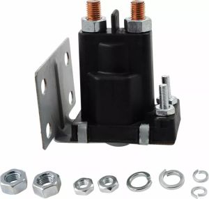 Parts unlimited 240-22245 Indító mágnesszelep Gyújtás és indító alkatrészek