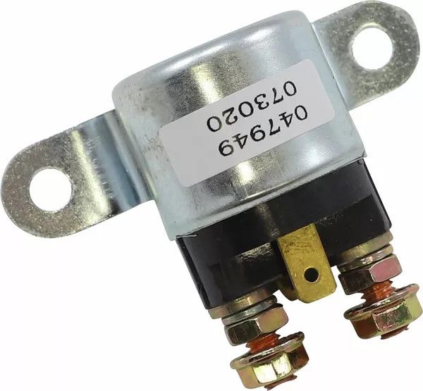Parts unlimited 240-52007 Indító mágnesszelep Gyújtás és indító alkatrészek 0