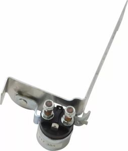 Parts unlimited 240-52009 Indító mágnesszelep Gyújtás és indító alkatrészek