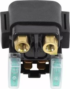 Parts unlimited 240-54045 Indító mágnesszelep Gyújtás és indító alkatrészek