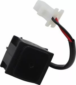 Parts unlimited 240-58001 Indító mágnesszelep Gyújtás és indító alkatrészek