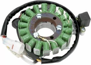 Rick's motorsport electric 21-908H állórész Yamahához Generátor és alkatrészei