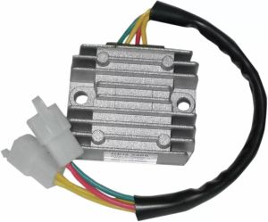 Rick's motorsport electric 10-445 szabályozó és egyenirányító Yamahához Generátor és alkatrészei
