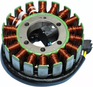 Rick's motorsport electric 21-558 Állórész a Polarishoz Generátor és alkatrészei