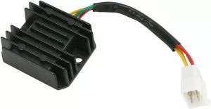 Moose utility division M-10-143 szabályozó és egyenirányító Hondához Generátor és alkatrészei