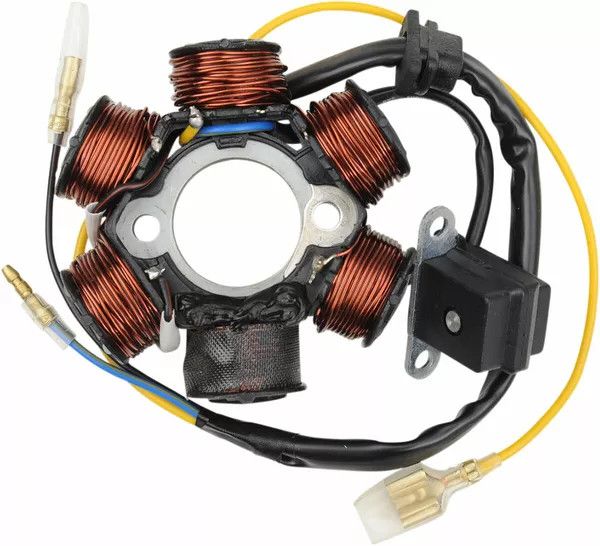Moose racing hard-parts M-21-600H állórész Generátor és alkatrészei 0