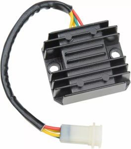 Rick's motorsport electric 10-402 szabályozó és egyenirányító Yamahához Generátor és alkatrészei