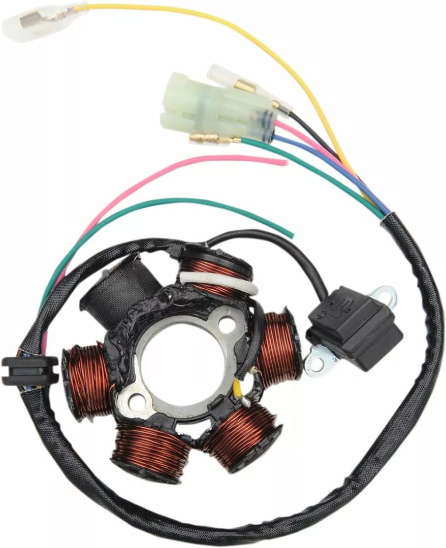 Rick's motorsport electric 21-634H állórész Generátor és alkatrészei 0