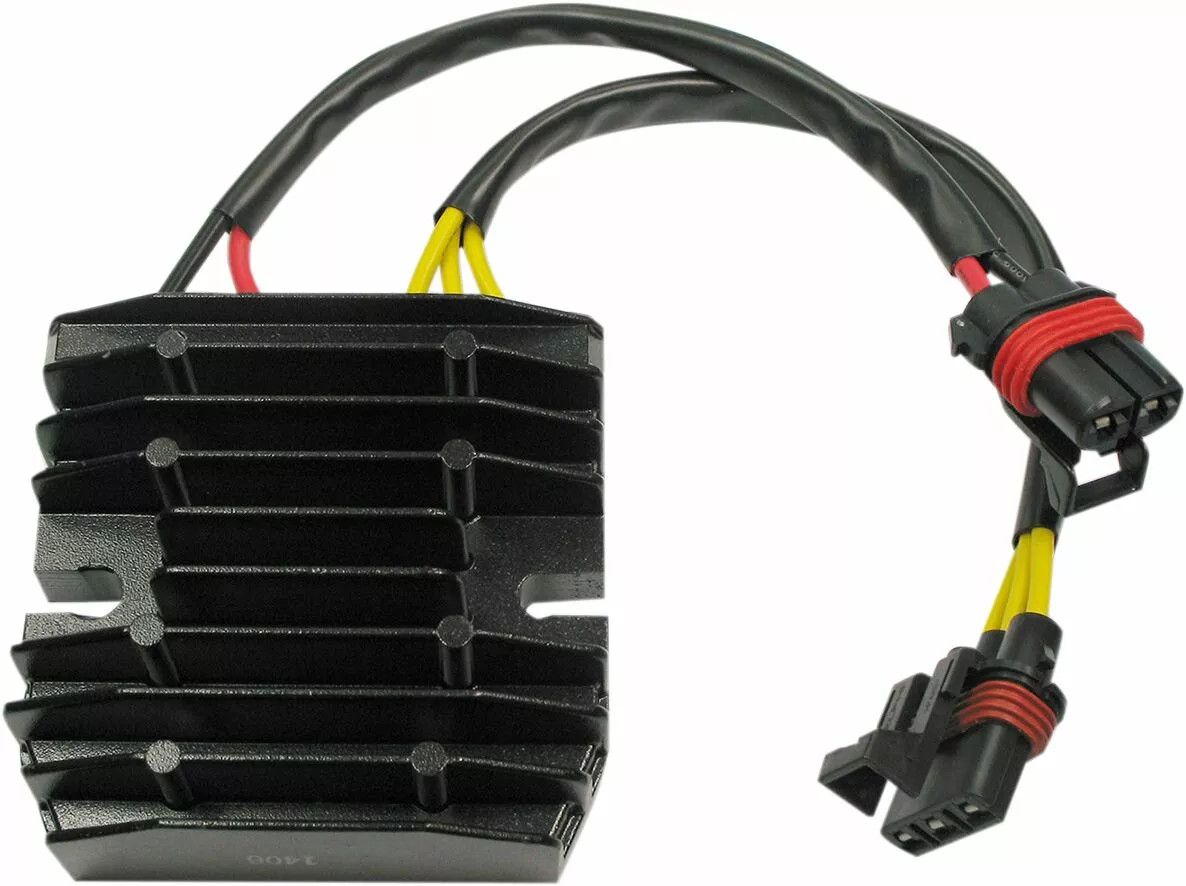 Rick's motorsport electric 10-562 Egyenirányító és szabályozó a győzelemhez Generátor és alkatrészei 0