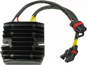 Rick's motorsport electric 10-562 Egyenirányító és szabályozó a győzelemhez Generátor és alkatrészei