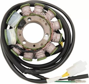 Rick's motorsport electric 21-150 állórész Hondához Generátor és alkatrészei