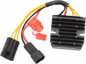 Rick's motorsport electric 10-565H szabályozó és egyenirányító Polarishoz Generátor és alkatrészei